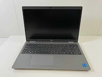 Dell latitude 5520 14”, core(tm) i5 11th gen, 16 gb ram, 256 gb nvme laptop