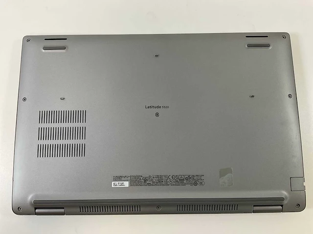 Dell latitude 5520 14”, core(tm) i5 11th gen, 16 gb ram, 256 gb nvme laptop - afbeelding 6 van  7