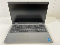 Dell latitude 5520 15”, core(tm) i5 11th gen, 8 gb ram, 256 gb nvme laptop - afbeelding 1 van  6