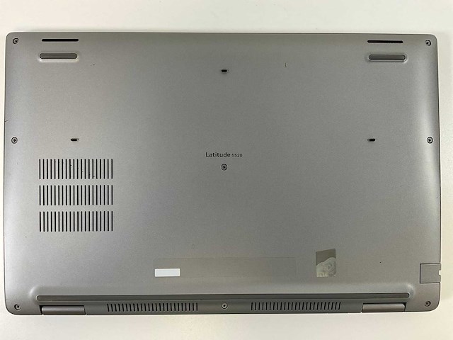 Dell latitude 5520 15”, core(tm) i5 11th gen, 8 gb ram, 256 gb nvme laptop - afbeelding 6 van  6