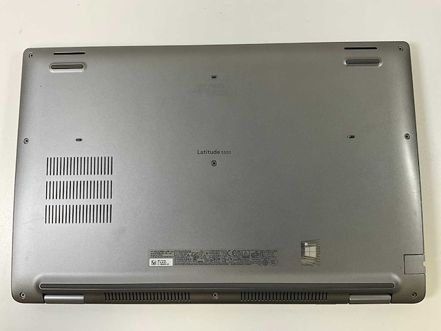 Dell latitude 5520 15.5”, core(tm) i5 11th gen, 16 gb ram, 256 gb nvme laptop - afbeelding 5 van  6