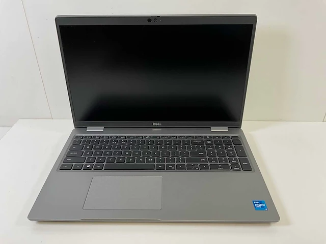 Dell latitude 5520 15.5”, core(tm) i5 11th gen, 16 gb ram, 256 gb nvme laptop - afbeelding 1 van  7