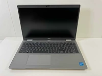 Dell latitude 5520 15.5”, core(tm) i5 11th gen, 16 gb ram, 256 gb nvme laptop