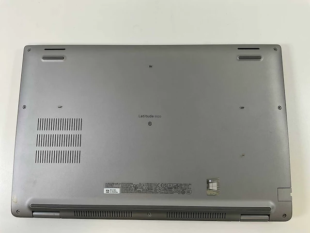 Dell latitude 5520 15.5”, core(tm) i5 11th gen, 16 gb ram, 256 gb nvme laptop - afbeelding 6 van  7