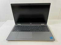 Dell latitude 5520 15.5”, core(tm) i5 11th gen, 16 gb ram, 256 gb nvme laptop