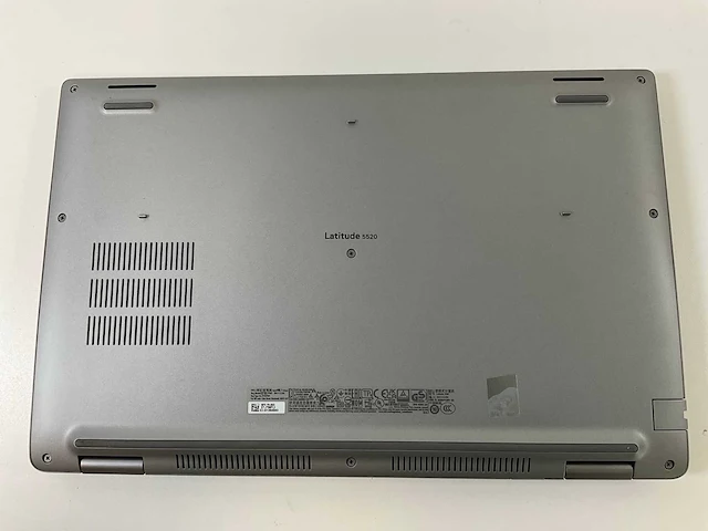 Dell latitude 5520 15.5”, core(tm) i5 11th gen, 16 gb ram, 256 gb nvme laptop - afbeelding 5 van  6