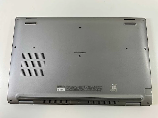 Dell latitude 5520 15.5”, core(tm) i5 11th gen, 16 gb ram, 256 gb nvme laptop - afbeelding 6 van  7