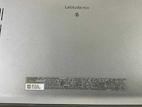 Dell latitude 5520 15.5”, core(tm) i5 11th gen, 16 gb ram, 256 gb nvme laptop - afbeelding 7 van  7
