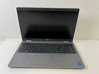 Dell latitude 5520 15.5”, core(tm) i5 11th gen, 16 gb ram, 256 gb nvme laptop