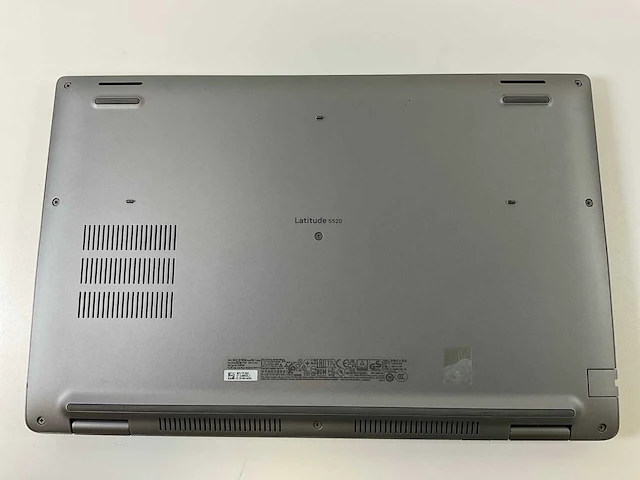 Dell latitude 5520 15.5”, core(tm) i5 11th gen, 16 gb ram, 256 gb nvme laptop - afbeelding 6 van  7