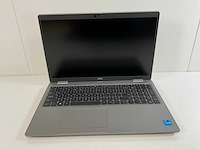 Dell latitude 5520 15.5”, core(tm) i5 11th gen, 8 gb ram, 256 gb nvme laptop - afbeelding 1 van  7