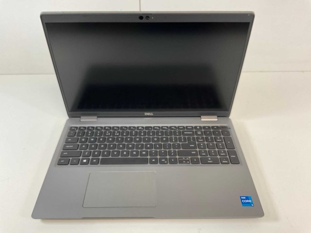 Dell latitude 5520 15.5”, core(tm) i5 11th gen, 8 gb ram, 256 gb nvme laptop - afbeelding 1 van  7