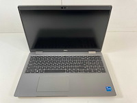 Dell latitude 5520 15.5”, core(tm) i5 11th gen, 8 gb ram, 256 gb nvme laptop - afbeelding 1 van  7