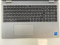 Dell latitude 5520 15.5”, core(tm) i5 11th gen, 8 gb ram, 256 gb nvme laptop - afbeelding 4 van  7