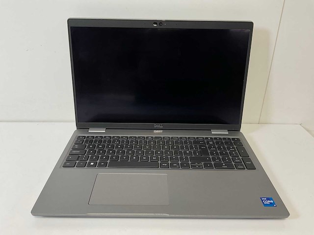 Dell latitude 5520 15.5”, core(tm) i7 11th gen, 16 gb ram, 512 gb nvme laptop - afbeelding 1 van  7