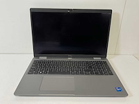 Dell latitude 5520 15.5”, core(tm) i7 11th gen, 16 gb ram, 512 gb nvme laptop - afbeelding 1 van  7