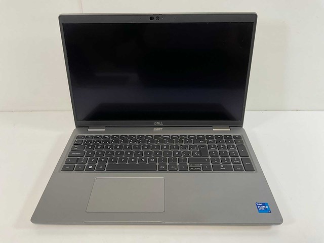 Dell latitude 5520 15,5”, core(tm) i7 11th gen, 16 gb ram, 512 gb nvme laptop - afbeelding 1 van  6