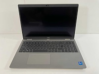 Dell latitude 5520 15,5”, core(tm) i7 11th gen, 16 gb ram, 512 gb nvme laptop - afbeelding 1 van  6