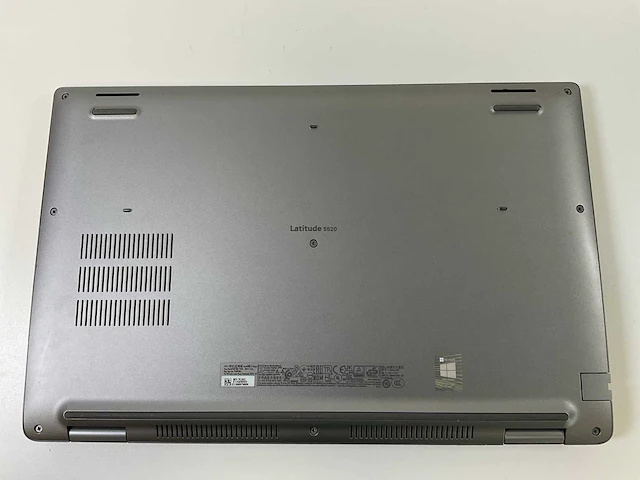 Dell latitude 5520 15.5”, core(tm) i7 11th gen, 16 gb ram, 512 gb nvme laptop - afbeelding 5 van  6