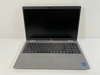 Dell latitude 5520 15,5”, core(tm) i7 11th gen, 16 gb ram, 512 nvme laptop - afbeelding 1 van  4