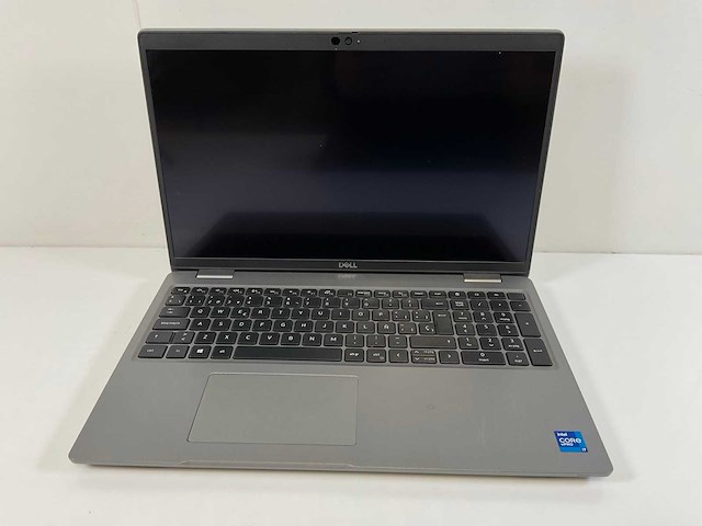 Dell latitude 5520 15,5”, core(tm) i7 11th gen, 16 gb ram, 512 nvme laptop - afbeelding 1 van  7