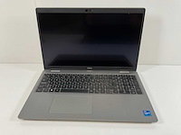Dell latitude 5520 15,5”, core(tm) i7 11th gen, 16 gb ram, 512 nvme laptop - afbeelding 1 van  7