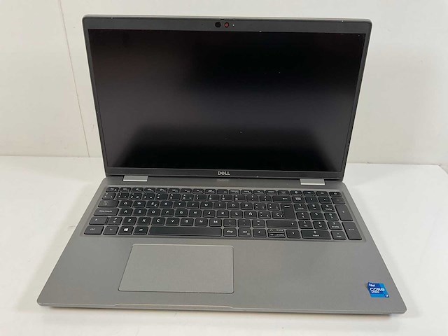 Dell latitude 5520 15,5”, core(tm) i7 11th gen, 16 gb ram, 512 nvme laptop - afbeelding 1 van  7