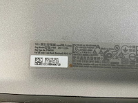 Dell latitude 5520 15,5”, core(tm) i7 11th gen, 16 gb ram, 512 nvme laptop - afbeelding 4 van  4