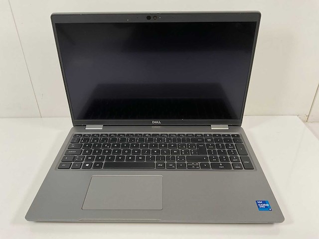 Dell latitude 5520 15,5”, core(tm) i7 11th gen, 16 gb ram, 512 nvme laptop - afbeelding 1 van  7
