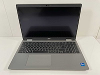 Dell latitude 5520 15,5”, core(tm) i7 11th gen, 16 gb ram, 512 nvme laptop - afbeelding 1 van  7