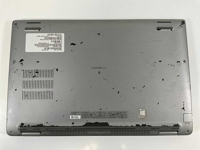 Dell latitude 5520 15,5”, core(tm) i7 11th gen, 16 gb ram, 512 nvme laptop - afbeelding 6 van  7