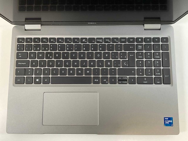 Dell latitude 5520 15,5”, core(tm) i7 11th gen, 16 gb ram, no hdd laptop - afbeelding 4 van  7