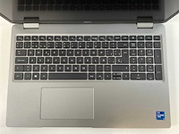 Dell latitude 5520 15,5”, core(tm) i7 11th gen, 16 gb ram, no hdd laptop - afbeelding 4 van  7