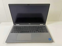 Dell latitude 5520 15.5”, core(tm) i7 11th gen, 32 gb ram, 512 gb nvme laptop