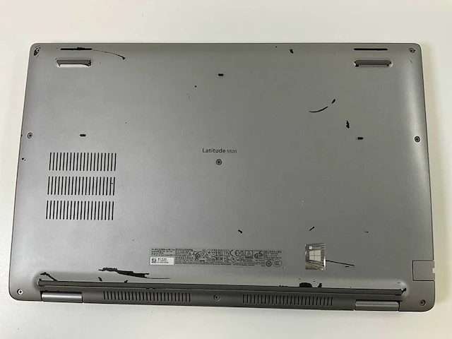 Dell latitude 5520 15.5”, core(tm) i7 11th gen, 8 gb ram, 512 gb nvme laptop - afbeelding 6 van  7