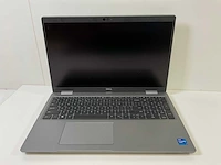 Dell latitude 5520 15.5”, core(tm) i7 11th gen, 8 gb ram, 512 gb nvme laptop