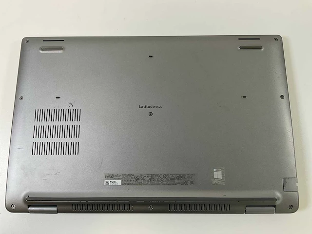 Dell latitude 5520 15.5”, core(tm) i7 11th gen, 8 gb ram, 512 gb nvme laptop - afbeelding 6 van  6