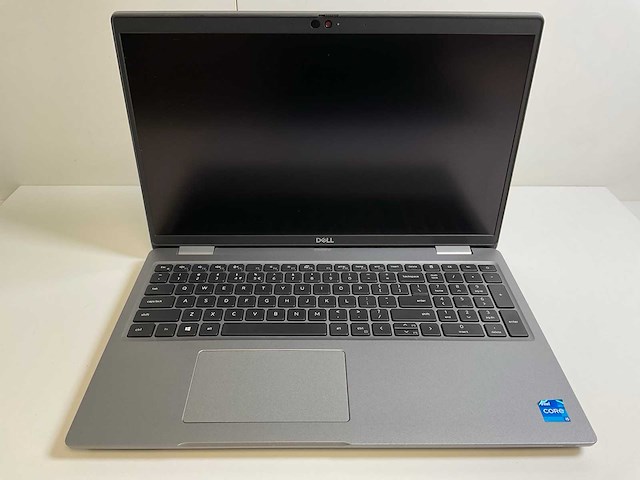 Dell latitude 5520 15.6”, core(tm) i5 11th gen, 16 gb ram, 256 gb nvme laptop - afbeelding 1 van  6