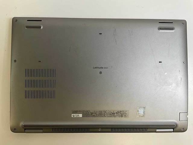 Dell latitude 5520 15.6”, core(tm) i5 11th gen, 16 gb ram, 256 gb nvme laptop - afbeelding 5 van  6