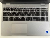 Dell latitude 5520 15,6”, core(tm) i7 11th gen, 16 gb ram, 512 gb nvme laptop - afbeelding 4 van  7