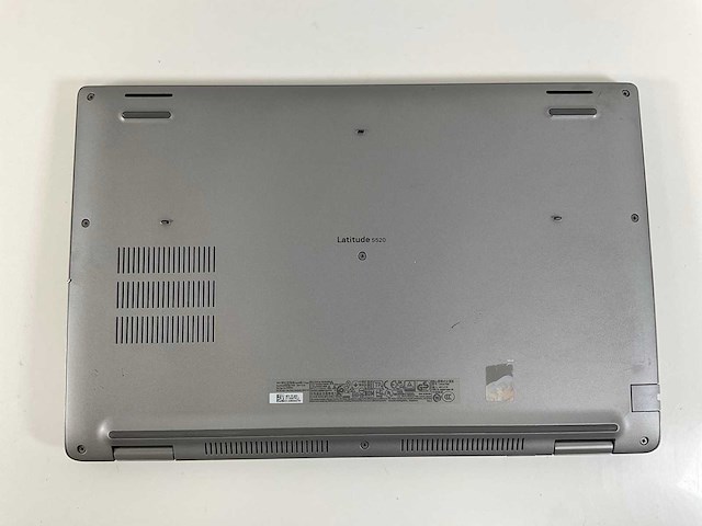 Dell latitude 5520 15,6”, core(tm) i7 11th gen, 16 gb ram, 512 gb nvme laptop - afbeelding 6 van  7