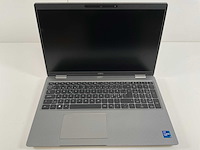 Dell latitude 5520 15,6”, core(tm) i7 11th gen, 16 gb ram, 512 gb nvme laptop - afbeelding 1 van  7