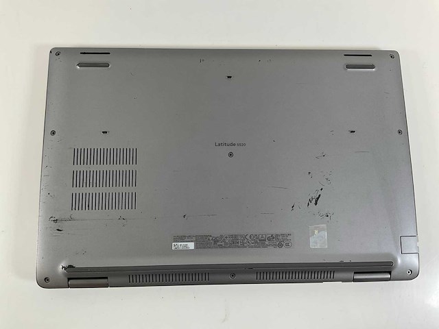 Dell latitude 5520 15,6”, core(tm) i7 11th gen, 16 gb ram, 512 gb nvme laptop - afbeelding 6 van  7