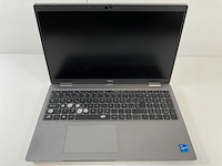 Dell latitude 5520 15.6”, core(tm) i7 11th gen, 16 gb ram, 512 gb nvme laptop - afbeelding 1 van  7