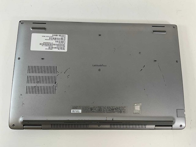 Dell latitude 5520 15.6”, core(tm) i7 11th gen, 16 gb ram, 512 gb nvme laptop - afbeelding 6 van  7