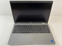 Dell latitude 5520 15.6”, core(tm) i7 11th gen, 16 gb ram, 512 gb nvme laptop - afbeelding 1 van  8