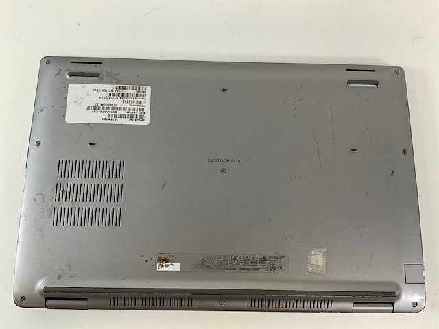 Dell latitude 5520 15.6”, core(tm) i7 11th gen, 16 gb ram, 512 gb nvme laptop - afbeelding 6 van  8