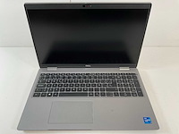 Dell latitude 5520 15.6”, core(tm) i7 11th gen, 16 gb ram, 512 gb nvme laptop - afbeelding 1 van  7