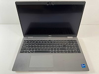 Dell latitude 5520 15.6”, core(tm) i7 11th gen, 16 gb ram, 512 gb nvme laptop - afbeelding 1 van  2