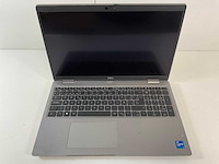 Dell latitude 5520 15.6”, core(tm) i7 11th gen, 16 gb ram, 512 gb nvme laptop - afbeelding 1 van  3